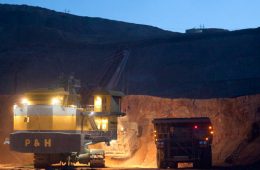 Ã€ quand une mine dâ€™or coopÃ©rative en Abitibi-TÃ©miscamingueâ€‰? Photo: P&H Mining Equipment Inc.