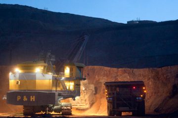 À quand une mine d’or coopérative en Abitibi-Témiscamingue ? Photo: P&H Mining Equipment Inc.