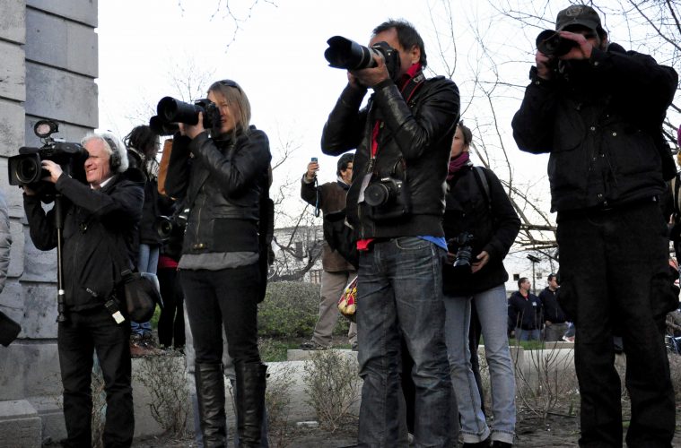 Le combat pour une presse libre est loin d’être terminé.