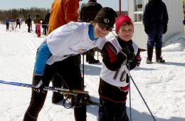 Philippe et Thomas. Photo: Mouski